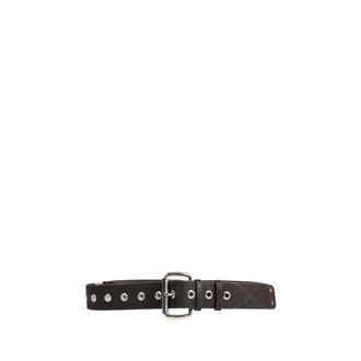 Vivienne Westwood Belts, unisex, Brown, Size: S/M Bondage Belt