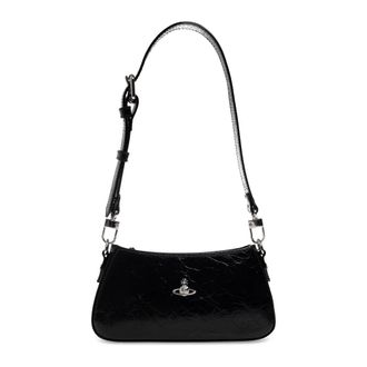 Vivienne Westwood Mujer, Bolsos, Negro, Talla: ONE Size