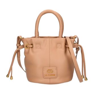 La Carrie Bolso Beige - Bags - Mujer - Beige - ONE SIZE