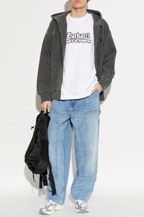 Carhartt Work in Progress World Tour T-shirt, Mens, Multicolor