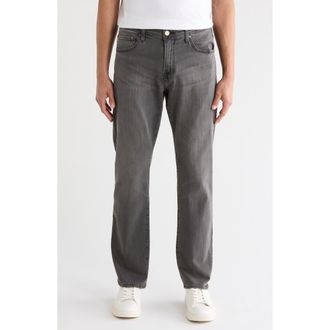 AG - Adriano Goldschmied Everett Slim Straight Fit Jeans in Magnetic at Nordstrom Rack, Size 30 X 32