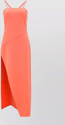 The Attico midi dress