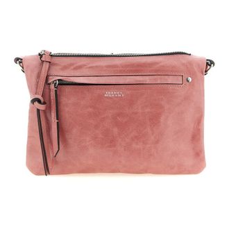 Isabel Marant Winna Duo Shoulder Bag - female - Isabel Marant - Cross Body Bags - Pink - ONE SIZE - Bags