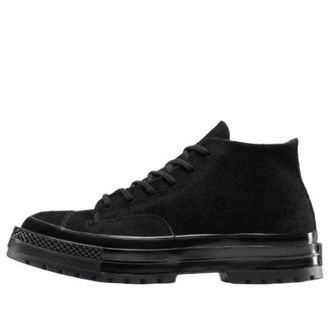 Converse Chuck 70 National Suede Black A16370C