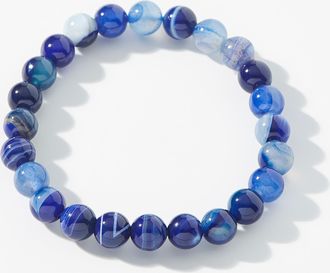 Simons Womens Shaded beads bracelet