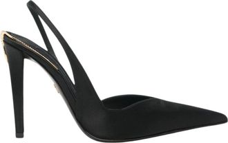 Giuseppe Zanotti With Heel - Dames - Schoenen - Zwart - Maat: 38 EU
