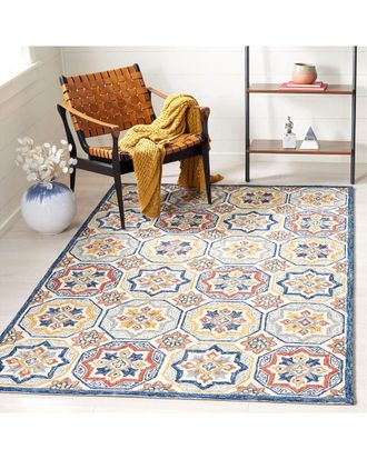 Safavieh Metro Wool & Cotton Rug