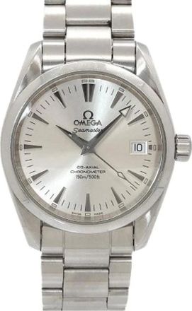 Omega Orologio da polso automatico vintage Pre-owned - - Pre-owned - Uomo - Bianco - ONE SIZE