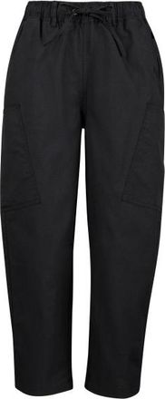 Stoic &acute;s Hemp53 MMXX.Ljungby Pants Freizeithose f&uuml;r Damen | schwarz