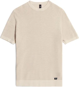 Wahts Mens Knitwear, TargetGroup:Men Light Sand / XXL