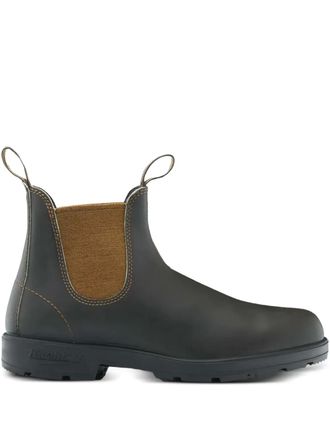 Blundstone 2501 Originals pull-tab boots - Grey