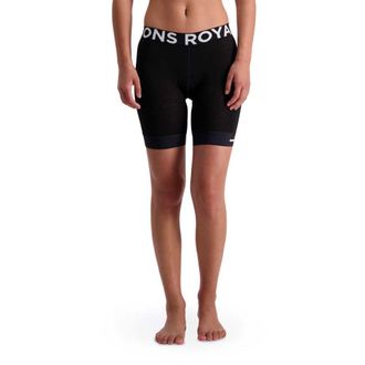 Mons Royale Womens Enduro Bike Short Liner - Black