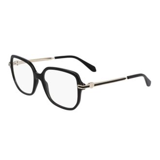 Ferragamo Sf3012 Demo Square Ladies Eyeglasses SF3012 001 53
