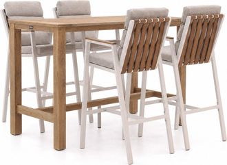 Bellagio la vita attrattiva Bellagio Bertinoro/ROUGH-X 135cm barset 5-delig stapelbaar