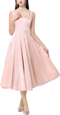 Kaimilan Midi Dress