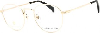 David Beckham DB 1015 0J5G 00 Gold 52mm