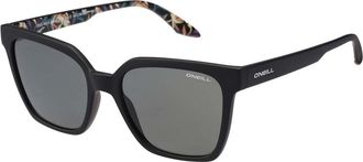 O'Neill ONS NOOSA 2.0 104P Womens Sunglasses Black Size 54
