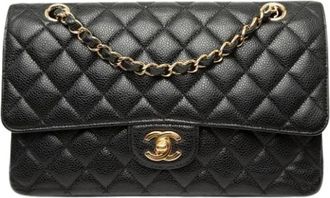Chanel Borsa a spalla Chanel Pre-owned Classic Flap - - Pre-owned - Donna - Nero - ONE SIZE