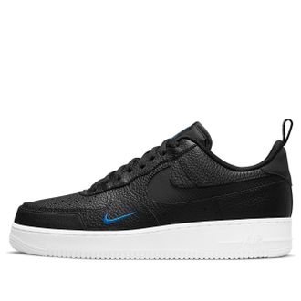 Nike Air Force 1 LV8 Reflective Swoosh - Black DN4433-002