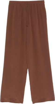 Asceno Pantaloni Aurelia - Marrone