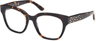 Guess Optical Frame - unisex - Brillen - Bruin - 52 MM - Accessoires
