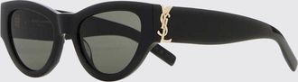 Saint Laurent Occhiali Da Sole Donna colore Nero