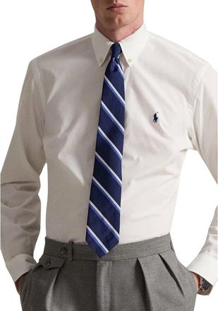 Polo Ralph Lauren Uomo, Magliette, Bianco, XL, new