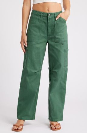 Billabong Leia Pants in Emerald Bay at Nordstrom, Size 24