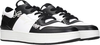Jimmy Choo London Sneaker - Black