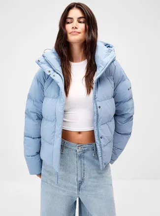 Columbia Womens Amaze Puff puffer jacket