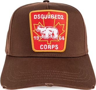 Dsquared2 Hombre, Accesorios, Marrón, Talla: ONE Size