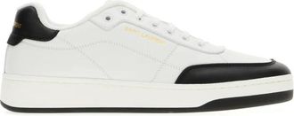 Saint Laurent Hombre, Zapatos, Blanco, Talla: 41 EU