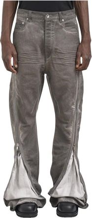 Rick Owens Uomo, Jeans, Grigio, W31, new