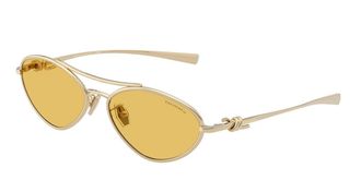 Tiffany & Co. TF3117 623685 Womens Sunglasses Gold Size 58