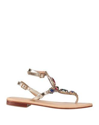 Hadel SCHUHE - Zehentrenner auf YOOX.COM