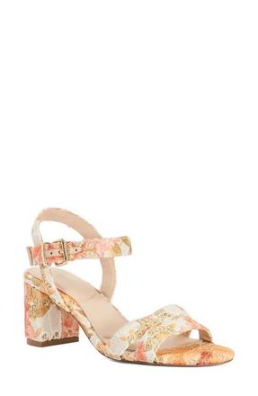 Dune London Merisa Sandal in Orange at Nordstrom, Size 6.5Us