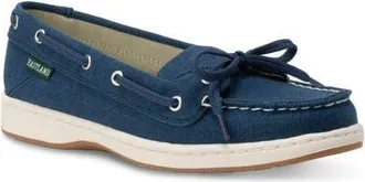 Eastland Sunset Boat Shoe in Navy at Nordstrom, Size 7.5