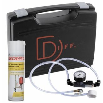 OEM Kit Completo Gonfiaggio Vaso Espansione