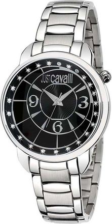 Just Cavalli Trendy Black Dial Ladies Watch R7253178525