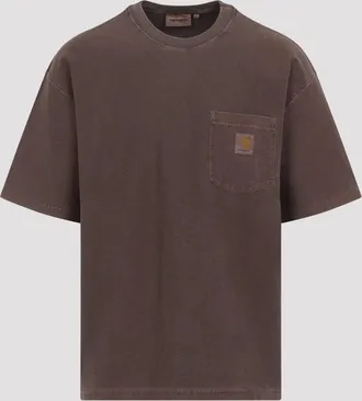 Carhartt Work in Progress Carhartt Wip S/S T-shirt met losse zak