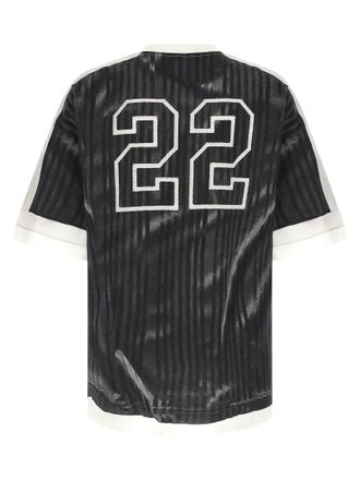 Moschino Mens Black Cotton Sportswear Clothing