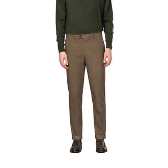 Mason's Pantalones Chinos Paris - Trousers - Hombre - Marr&oacute;n - 3XL