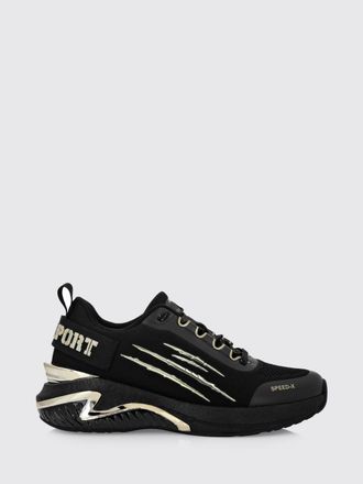Plein Sport Mesh Sneakers
