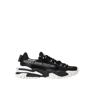 Versace Jeans Couture Donna, Scarpe, Nero, 39 EU, new