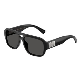 Dolce & Gabbana Stylish Sunglasses Dg4506 Black