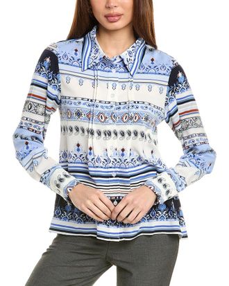 Gracia Pajama Top