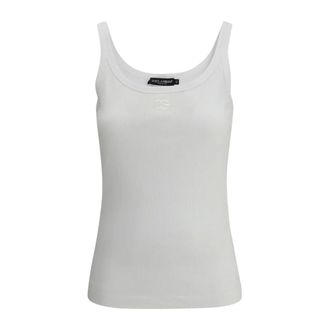 Dolce & Gabbana Donna, Top, Bianco, S, new