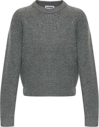Jil Sander Donna, Maglie, Grigio, XL, new