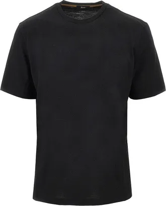 Herno Wool jersey T-shirt Man XXL
