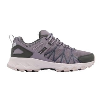 Columbia Peakfreak II Outdry - Dames - Sneakers - Grijs - 39 EU - Polyester - Schoenen